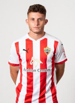 Sergio Sanchís (U.D. Almería B) - 2020/2021